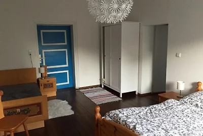 Appartement Vacances avec la famille Lindetal