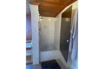 Ferienwohnung Zugspitzblick - Haus