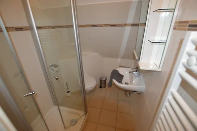 Reetdachkate, inkl. 2 Parkplätze