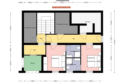 Haus Lina | 7-15 Personen | See |