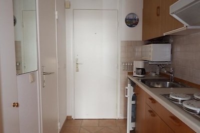 Vakantieappartement Gezinsvakantie Hohwacht