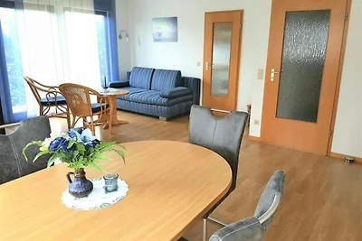 Appartamento Vacanza con famiglia Glowe