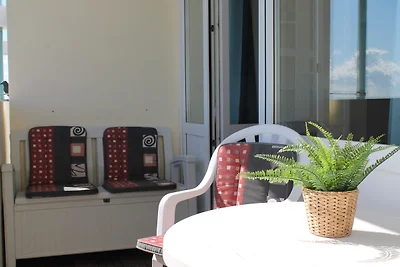 Appartamento Vacanza con famiglia Schönberg & Schönberger beach
