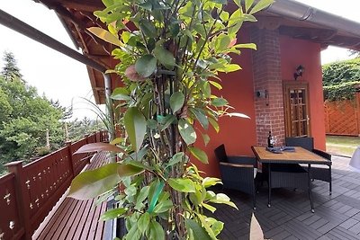 Vakantieappartement Gezinsvakantie Quedlinburg