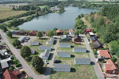 Luxuswohnwagen Hecht am Kransburger