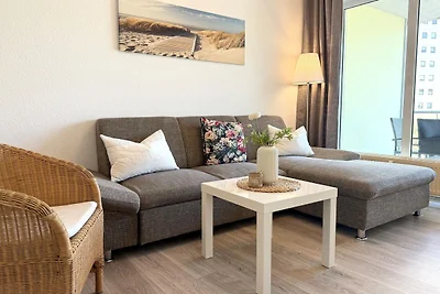 Strandhaus Nordseebrandung Fewo