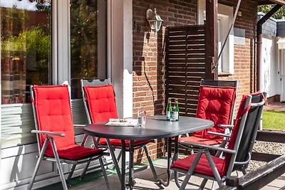 Vakantiehuis Ontspannende vakantie Grömitz