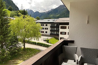 Glacier View