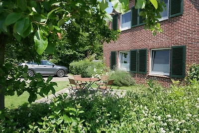 Vakantieappartement Gezinsvakantie Butjadingen