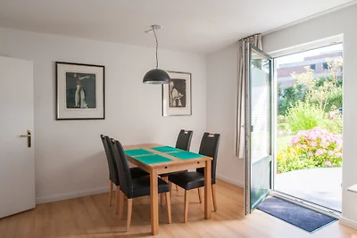Vakantiehuis Ontspannende vakantie Grömitz