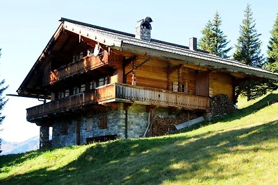 Brandstatt Alm