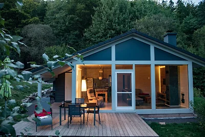 2 bis 4 Personen mit Infrarotsauna