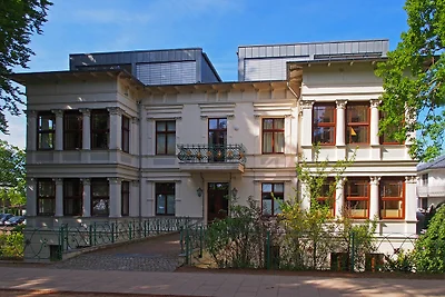 Appartamento Vacanza con famiglia Heringsdorf