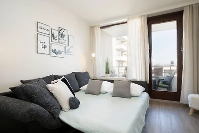 Strandappartements am Leuchtturmweg