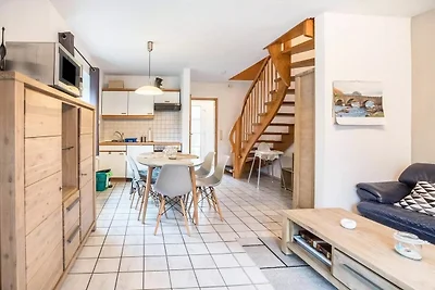 Vakantiehuis Ontspannende vakantie Dornum