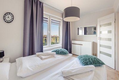 Vakantieappartement Gezinsvakantie Ustronie Morskie