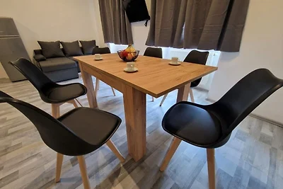 Apartamento Vacaciones familiares Eisenberg