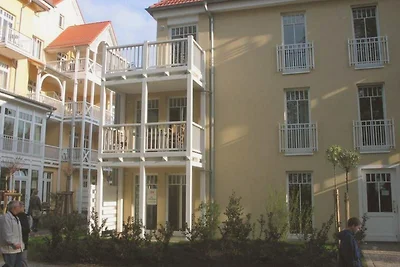 Dünenschloss - 02-14 inkl.