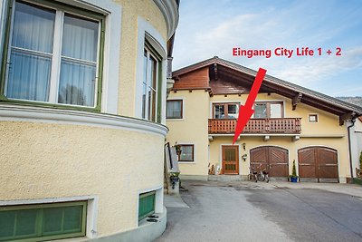 Vakantieappartement Gezinsvakantie Schladming