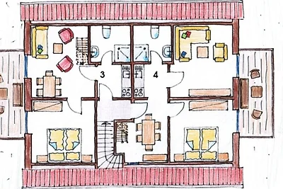 Achter de Höf Whg. 3