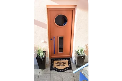 Ferienwohnung Am Backhausgarten