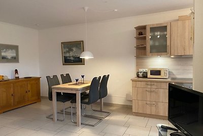 Vakantieappartement Gezinsvakantie Büsumer Deichhausen