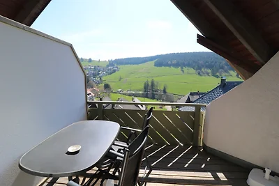 Appartamento Vacanza con famiglia Todtnau