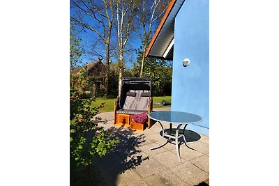 "Achtern Diek" (Doppelhaushälfte)