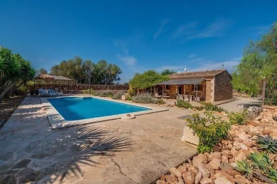 Weinbergsfinca Es Vinyet