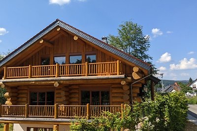 Waldzeit Lodge - Ferienwohnung Hase