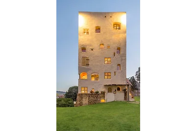Grafenstubn im Turm zu Schloss