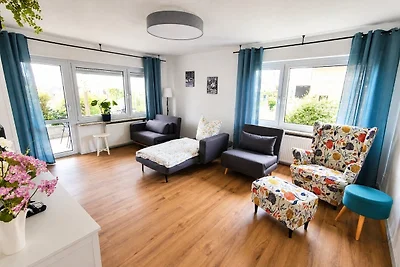 Holiday flat family holiday Meckenbeuren