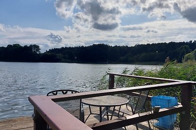 Ferienhaus direkt am See