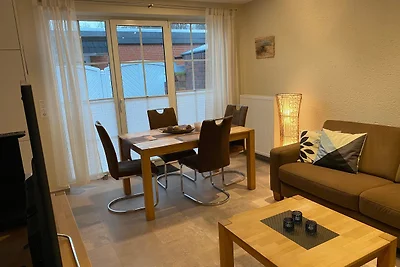 Holiday flat family holiday Borkum