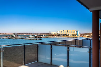 Vakantieappartement Gezinsvakantie Großpösna