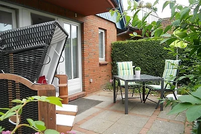 Vakantieappartement Gezinsvakantie Wyk