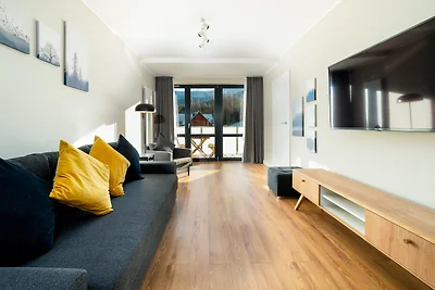 apartman za odmor Obiteljski odmor Karpacz