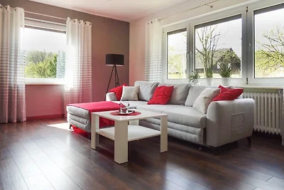 Vakantiehuis Ontspannende vakantie Wolfshagen im Harz