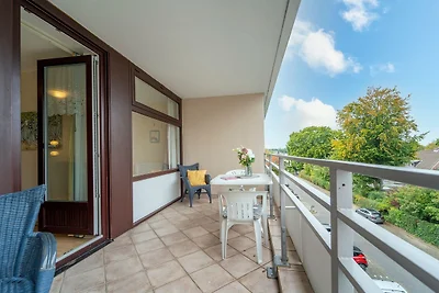Strandappartements am Leuchtturmweg