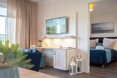 Aparthotel Waterkant Suites, Suite