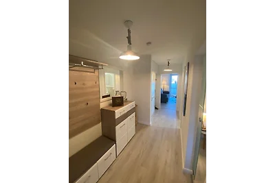 Vakantieappartement Gezinsvakantie Eckernförde