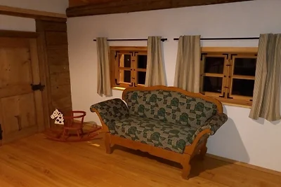 Chalet Schmuckkastal