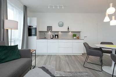 Düne und Meer Wasserlilie