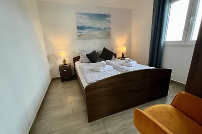 Apartament Dla rodzin Biograd na Moru