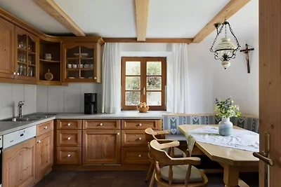 Chalet in Natur-Alleinlage Nähe