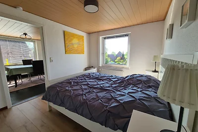 Vakantiehuis Ontspannende vakantie Pilsum/ Krummhörn