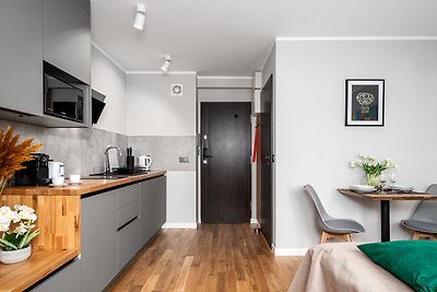 Vakantieappartement Gezinsvakantie Warschau