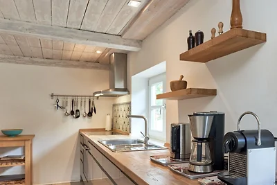 Reetdachhaus Haubarg-Kieker