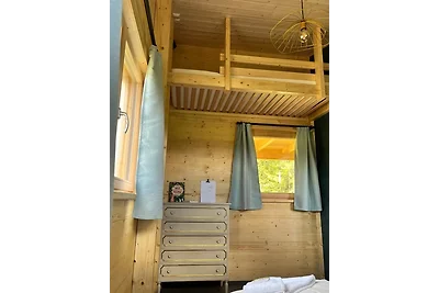 Wald ist Zukunft [Baumhaus Eule]