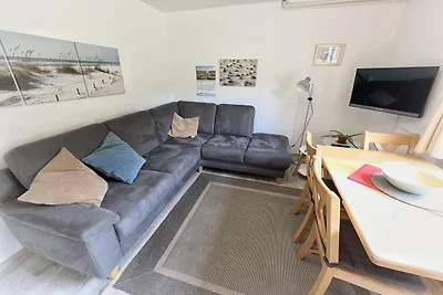 Hasenblick im Haus Inselheide